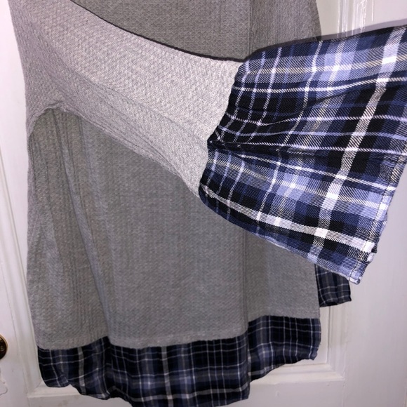 Style & Co Waffle Layer Shirt (L) - Picture 4 of 6